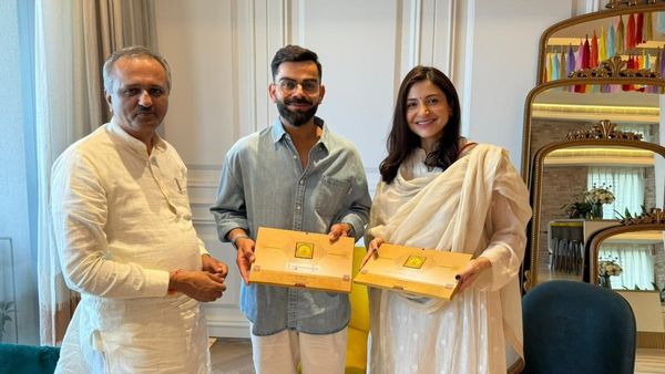Ram Mandir Inauguration In Ayodhya: Virat Kohli, Anushka Sharma Receive Pran Pratishtha Invitation