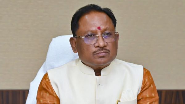 Naxalites Frustrated As Govt Has Intensified Fight Against Them: Chhattisgarh CM Sai