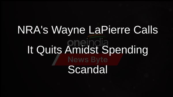 Wayne LaPierre Steps Down as NRA CEO Ahead of Trial