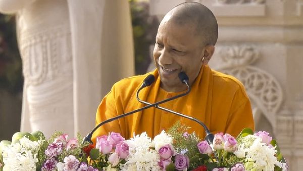 ‘Mandir Wahin Banayenge’ Promise fulfilled, Says Yogi Adityanath After Ram Temple Inauguration