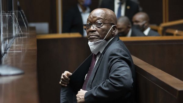 ANC Suspends Jacob Zuma Following Rival Party Launch, Shaking South African Politics