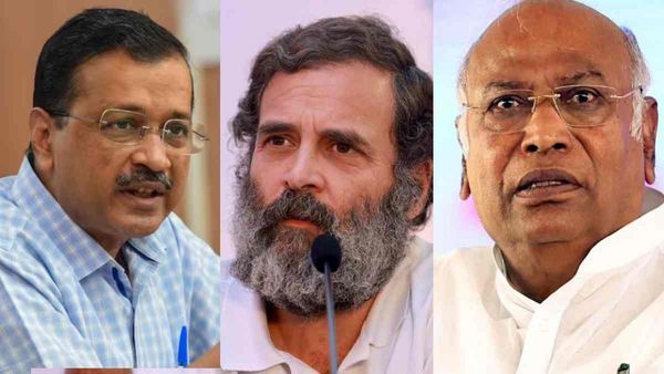 AAP-Cong Alliance In Different States Likely To Be Announced On Saturday