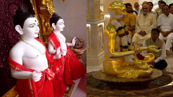 Idols Pics Revealed! Inside Abu Dhabi's First Hindu Temple