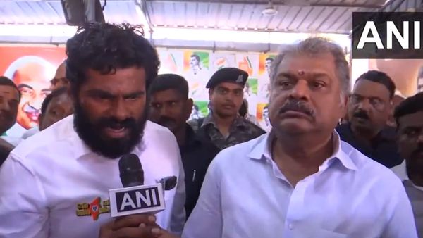 Tamil Nadu: Vasan-Led TMC Firms Up Alliance With BJP For LS Polls