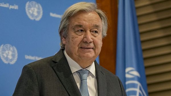UN Chief Warns Climate Chaos And Food Crises Threaten Global Peace: ‘Empty Bellies Fuel Unrest’