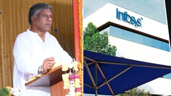 Reclaim The Land Given To Infosys: BJP Leader Bellad Tells Karnataka Govt