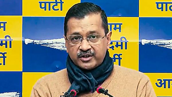 Delhi CM Kejriwal Skips 5th ED Summons As AAP Alleges Plan To Topple Govt