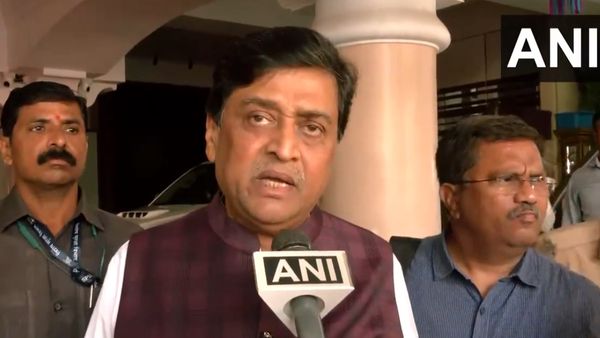 Ex-Congress Leader Ashok Chavan To Begin His New Journey By Joining BJP Today