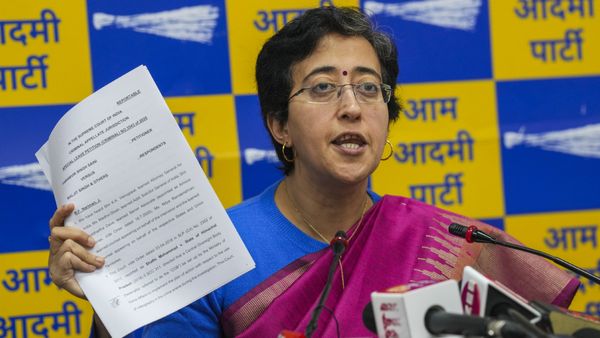 AAP's Atishi Reacts Amid ED Raids On Several AAP Leaders' Residence