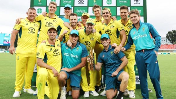 Australia Crushes West Indies, Wins 3rd ODI In Only 6.5 Overs To Set Record
