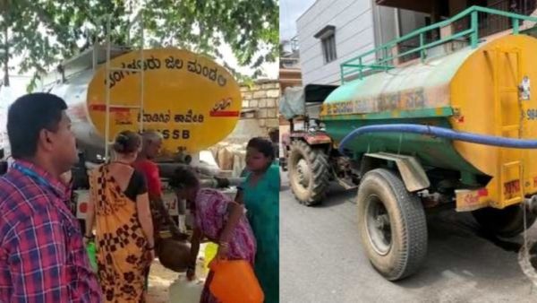 Water Shortage Worsens In Bengaluru: Parts Of City To See Supply Cuts On Feb 27-28