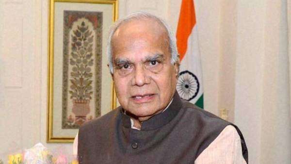 Punjab Guv Banwarilal Purohit Resigns, Citing Personal And Other Commitments