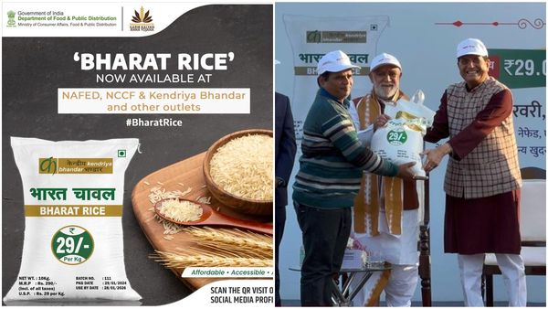 'Bharat Rice' At Rs 29: What Is It And Where To Buy?