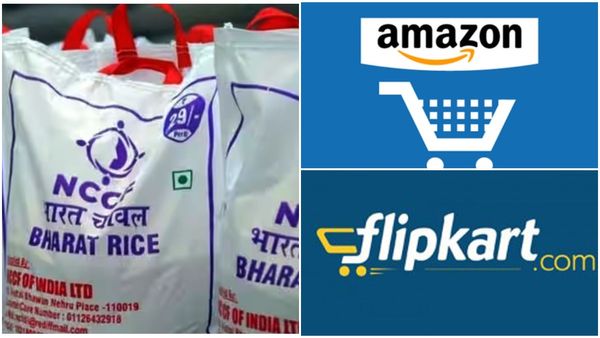 'Bharat Rice': Has Amazon, Flipkart & Other E-Commerce Sites Started Selling It Online?