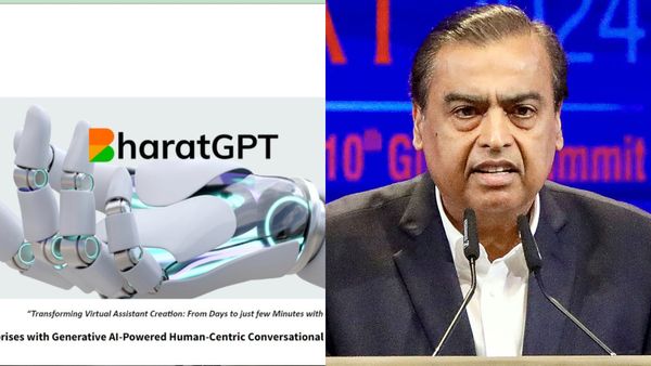BharatGPT Backed By Mukesh Ambani Unveils Hanooman: A Game Changer For India's AI Ambitions?
