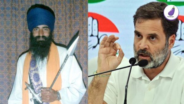Has Rahul Gandhi Promised Bharat Ratna To Khalistani Militant Bhindranwale If Cong Wins 2024 Polls?