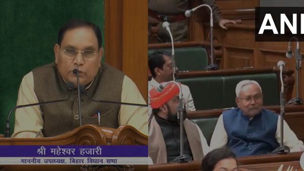 Nitish Kumar Wins Bihar Floor Test Amid Opposition Walkout