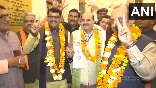 Rajya Sabha Elections 2024: BJP Wins 8 Seats, Samajwadi Party Bags 2 In Uttar Pradesh