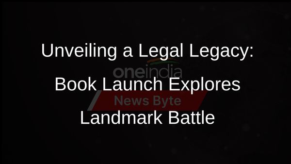 Landmark Legal Battle Explored in New Book Launch
