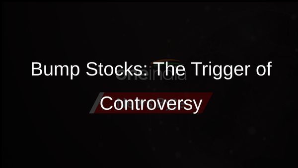 Bump Stocks: The Supreme Court Case That Could Reshape Gun Control