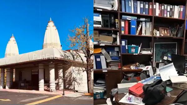 Canada Mandir Vandalism: Indo-Canadian Community Distressed By Temple Break-Ins