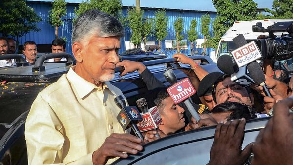 Lok Sabha Polls 2024: Advantage Chandrababu Naidu’s TDP In AP, Says India Today's MOTN Report
