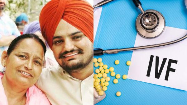 Sidhu Moosewale's Mother Goes For IVF Pregnancy After 50 - Is It Healthy Or Risky?