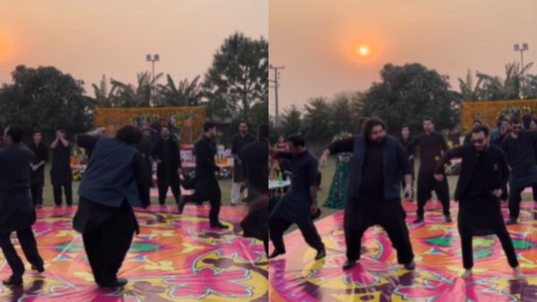 Pakistani Men's Electrifying 'Chaiyya Chaiyya' Performance Takes Internet by Storm