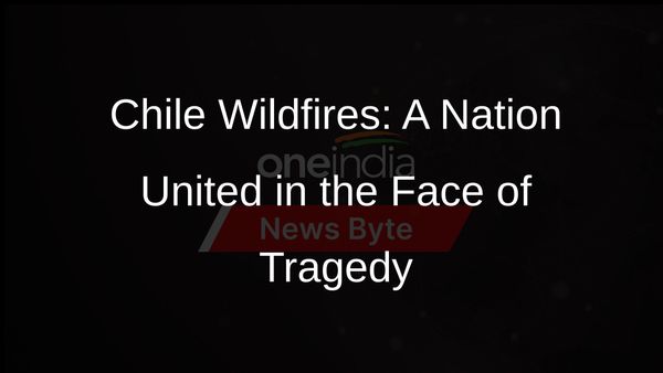 Chile Wildfires: A Nation in Mourning as Death Toll Climbs