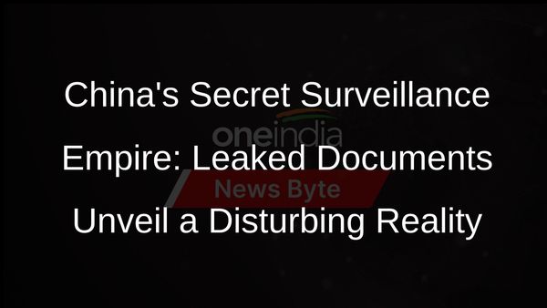 Chinas Surveillance State Exposed: Leaked Documents Reveal Extensive Hacking Operations