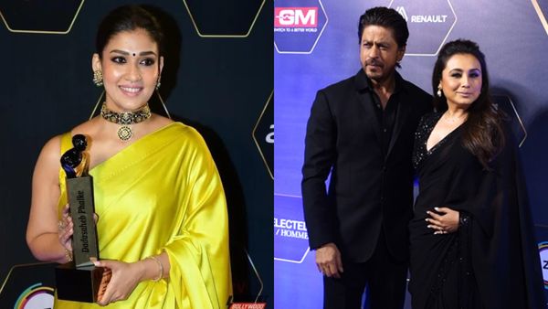 Who Won What At The Dadasaheb Phalke Awards 2024? Check Full Winners' List