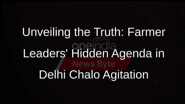 Farmer Leaders Obstructing Solution to Delhi Chalo Agitation, Alleges Union Minister V K Singh