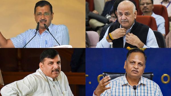 Delhi Court To Hear Cases Against Four AAP Leaders, Including Kejriwal