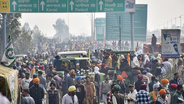 Delhi Chalo 2.0: Who Is Leading The New Farmers' Protest?