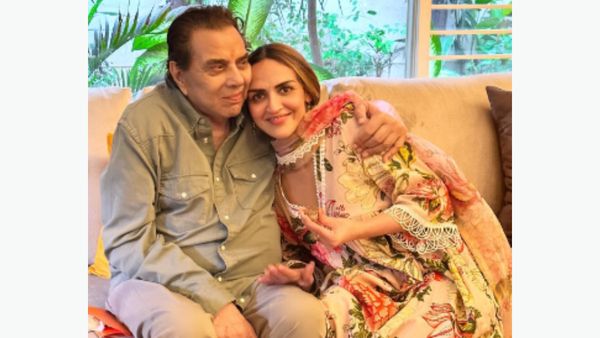 Esha Deol's Divorce: Dharmendra Urges To Rethink, Reports Say