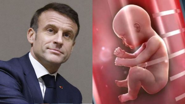 France's Landmark Decision: Senate Approves Bill To Constitutionalise Abortion Right