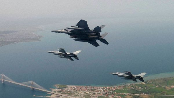 US Military Launches Air Assault On Iranian-Backed Militias In Iraq, Syria