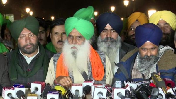 Chandigarh Talks: Farmers, Union Ministers Agree To Meet Again On Sunday