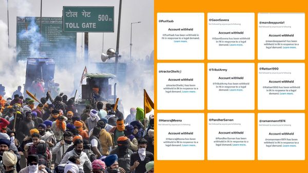 Musk's X ‘Disagrees’ Government Directive To Suspend Certain Accounts Linked To Farmers' Protest