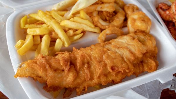 Britain's 'Fish and Chips' Are Under Threat From Russia's Putin - Here's Why