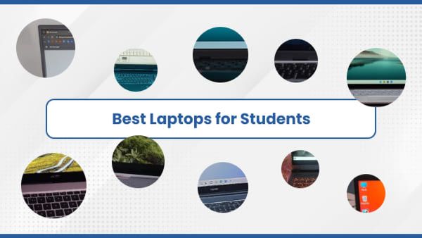 10 Best Laptops for Students in India 2024 - Top Picks