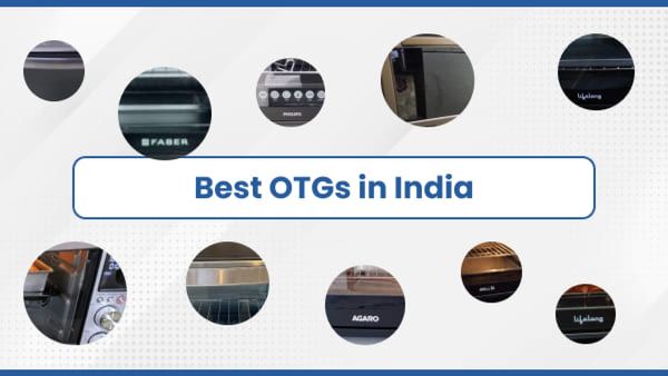 10 Best OTGs (Oven Toaster Grill) in India 2024