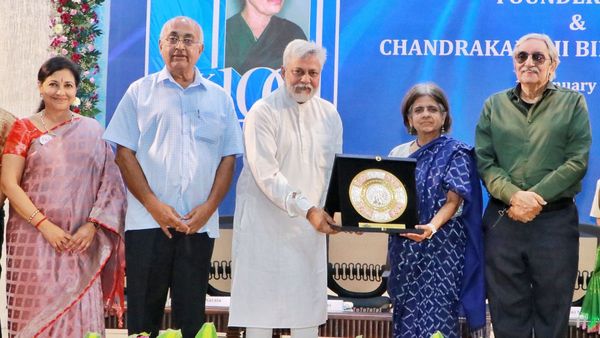 GRG Institutions Celebrate Birth Centenary Of Smt. Chandrakanthi