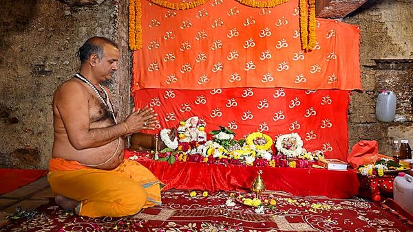 Puja At Gyanvapi Mosque Complex Sparks Debate, Faces Legal Challenge In Allahabad HC