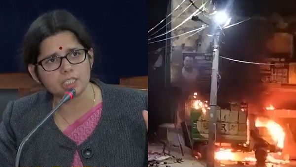 Haldwani Violence Was A Planned Attack On Police And Administration, Says Nainital DM