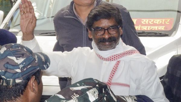 Hemant Soren Remains In ED Custody As PMLA Court Grants 5-Day Extension