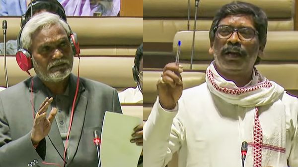 Jharkhand Floor Test Done, Hemant Soren Returns To ED Custody