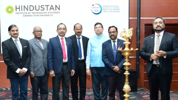 HITS Commence 3-Day National Workshop, Launches Research Laboratories For Aerospace Department