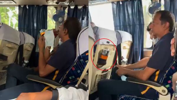 Hyderabad: Women's Cricket Team Coach Caught On Camera Drinking Alcohol, Misbehaving; Suspended