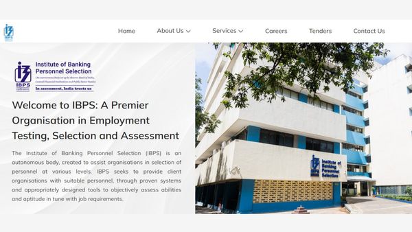 IBPS SO Mains Result 2024 Out; Check Your Result Here At ibps.in